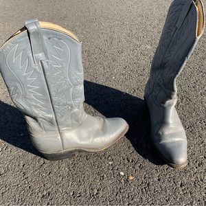 Cowboy Boots Mens size 8